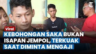 Penilaian Polisi soal Saka Sering Bohong Bukan Isapan Jempol, Terkuak saat Diminta Mengaji Uya Kuya