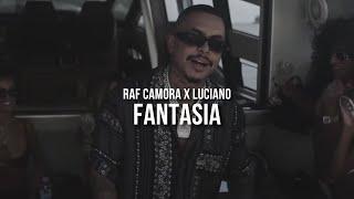 RAF CAMORA feat. LUCIANO - FANTASIA (prod. by Skillbert)