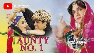 Индийский фильм: Здравствуйте, я ваша тётушка / Aunty No. 1 (1998) — Говинда, Равина Тандон