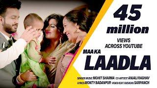 Maa Ka Laadla (Full Video) Mohit Sharma || Sonika Singh || New Haryanvi Songs Haryanavi 2020