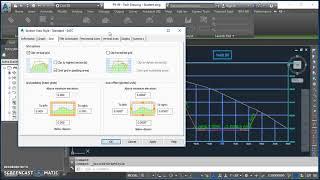 Editing Cross Section Views in Civil 3D