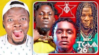 TGMA 2025 Nomination Predictions (Who wins Artiste of the Year)?