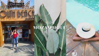 Mozambique Vlog Part 1 | Exploring Maputo | South Beach | Mr Price, Legit & Dischem Haul