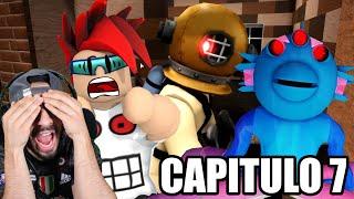 Monstruos de Agua en Piggy | Roblox Piggy 2 Capitulo 7 | Juegos Roblox Luky en Español