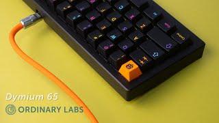 Dymium 65 by Ordinary Labs | Build + sound tests