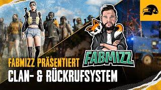 Profi-Tipps zum Clan- und Rückrufsystem mit fabmizz | PUBG: BATTLEGROUNDS DE