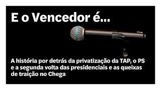 E o Vencedor é… em direto na Rádio Observador