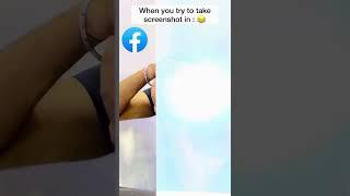 Instagram vs Whatsapp vs Facebook vs Snapchat  #priyalkukreja #shorts #ytshorts