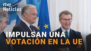 VENEZUELA: El PP pide a SÁNCHEZ que RETIRE al EMBAJADOR en CARACAS y reitera que "es una DICTADURA"