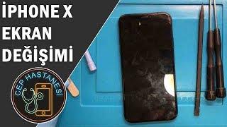 iPhone X Ekran Değişimi - Cep Hastanesi