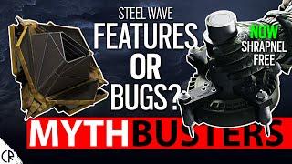 Steel Wave Bugs or Features? - Mythbusters - Steel Wave - 6News - Rainbow Six Siege