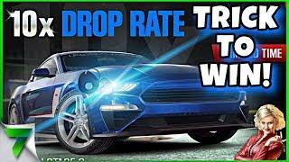 CSR 2 TRICK TO WIN Roush Stage 3 Ford Mustang Rare Imports!