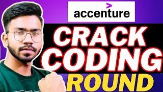 Crack Accenture Coding Round | Accenture Coding Assessment