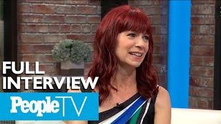 'Claws' Star Carrie Preston On Directing An Upcoming Episode | PeopleTV