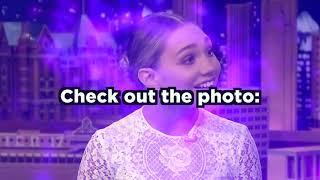 Maddie Ziegler EXPOSED For Photoshopping Her Selfies