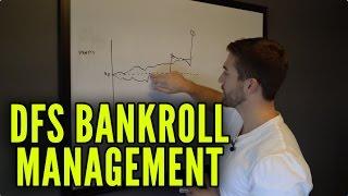 DFS Bankroll Management Strategy