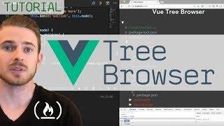 Build a Tree Browser with Vue.js