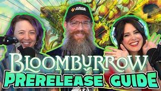 Bloomburrow Prerelease Guide w/ Judge Rob! | GLHF #601 - Magic the Gathering How to Play MTG