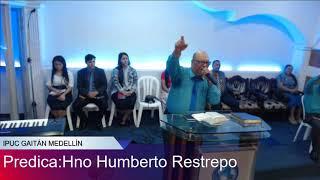 Predica Hno Humberto Restrepo