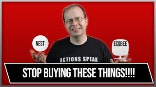 Should You Buy the Room Sensors From Nest and Ecobee? #VEDA Day 4