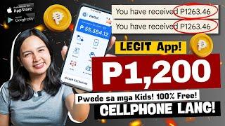 4MINS LANG FREE GCASH AGAD! EARN MONEY 2024! DAGDAG BAON SA SCHOOL! DIRECT PAYOUT SA GCASH!