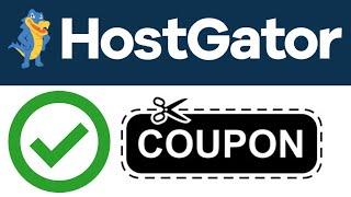 HostGator coupon code 2023   Best Valid Discount Codes for HostGator