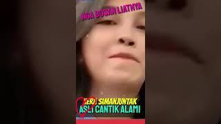 Vera Simanjuntak asli cantik alami nga bosan liatnya.semangat kak 