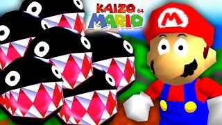 Kaizo Mario 64 ist ein spaßiger und fairer Hack :)