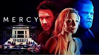 Mercy (2025) : Upcoming Sci-Fi Thriller with Chris Pratt & Rebecca Ferguson | Full Details!