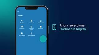 Retira dinero sin tarjeta con tu renovada App BBVA