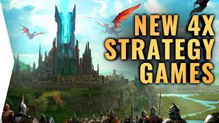 7 New Empire Building 4X Strategy Games To Play In 2025 If You HATE Civ VII