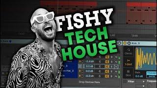 500+ Deep Tech Sounds, Presets & Melodies | Fishy Tech House