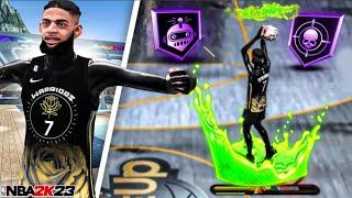 THE BEST COMP GUARD BUILD IN NBA 2K23 SEASON 8 PLUS HOW TO GET 21 FREE BADGES