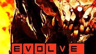 SLOW AND PAINFUL CHALLENGE!! Evolve Gameplay Walkthrough Stage 2 (PC 1080p 60fps)