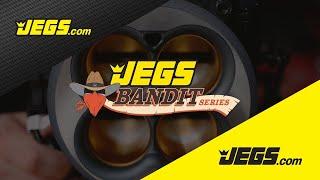 JEGS Bandit Series EFI Throttle Body System Overview & Installation Video 555-16800