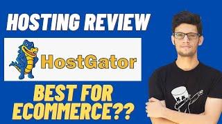 Hostgator Cloud Hosting for Ecommerce ?