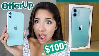 I Bought a $100 iPhone 11 on Offer Up