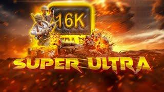 ببجى موبايل Ultra HD 16K| بركان جودة أقصى حدود الوضوح والجرافيكhow to get #pubg quality 16K+120FPS