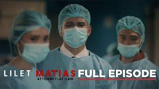 Lilet Matias, Attorney-At-Law: Renan mourns for his ex-lover! (Full Episode 231) January 8, 2025