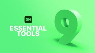 The 9 Most Essential Tools in Adobe Dimension