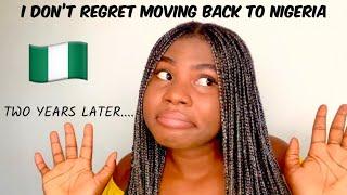 I *DON’T* REGRET MOVING BACK TO NIGERIA!!! - MIRA’S WORLD