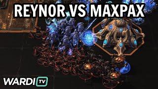Reynor vs MaxPax (ZvP) - World Team League Regular Season [StarCraft 2]