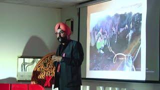 How 3.6 Million farmers are owner of World's Largest milk producer: AMUL | R.S. Sodhi | TEDxNHLMMC