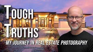 How I Became a Real Estate Photographer - and what I'd do different today