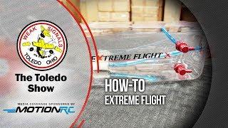 AMA Air Express: A How-To from Extreme Flight RC