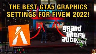 The Best GTA 5 FiveM Graphics Settings to Improve Performance in 2022