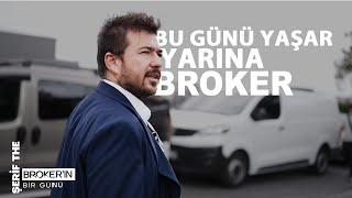 Şerif The Broker'ın Bir İş Günü | Vlog 1