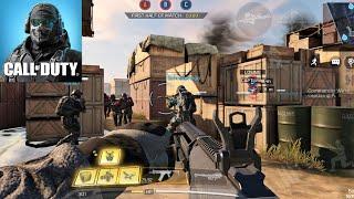 CALL OF DUTY MOBILE 2023 - ANDROID GAMEPLAY