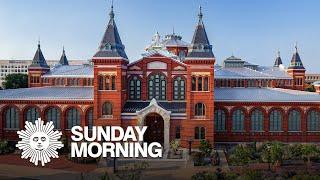 Smithsonian's Arts and Industries Building to reopen