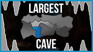 The Cave with Its Own Ecosystem